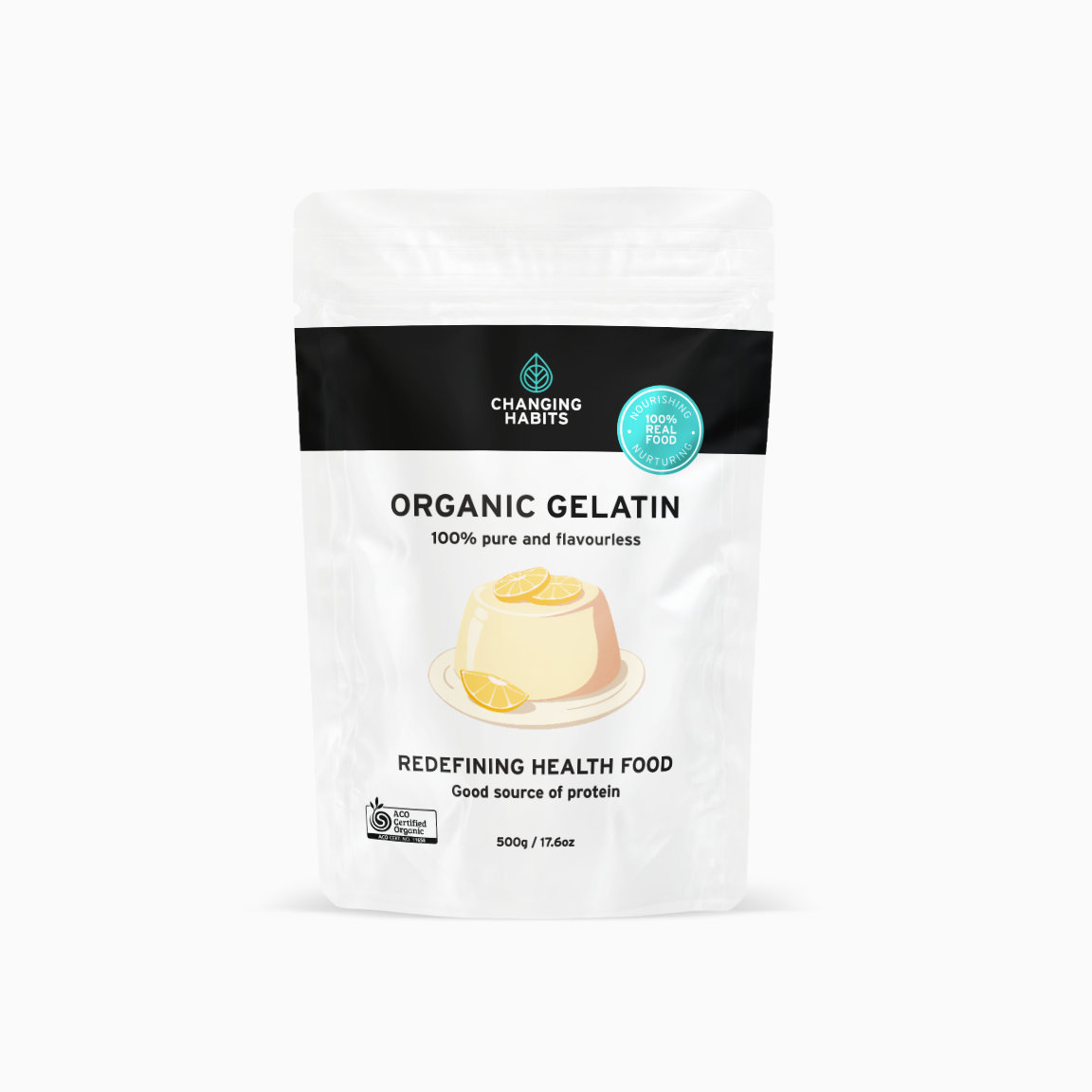 Gelatin Powder - 500g