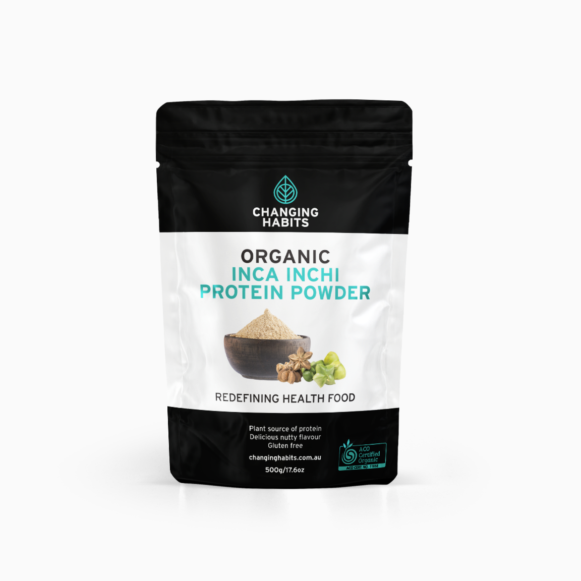 Inca Inchi Powder - 500g