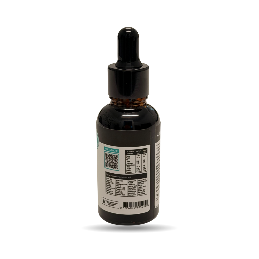 Nature's Mineral Boost Drops (30ml)