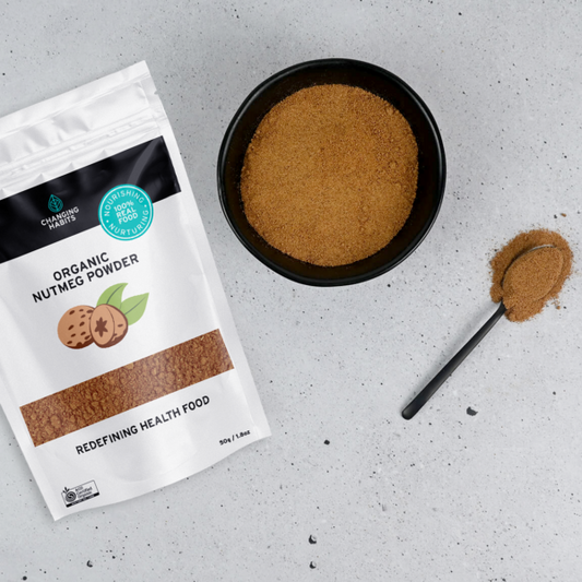 Nutmeg Powder