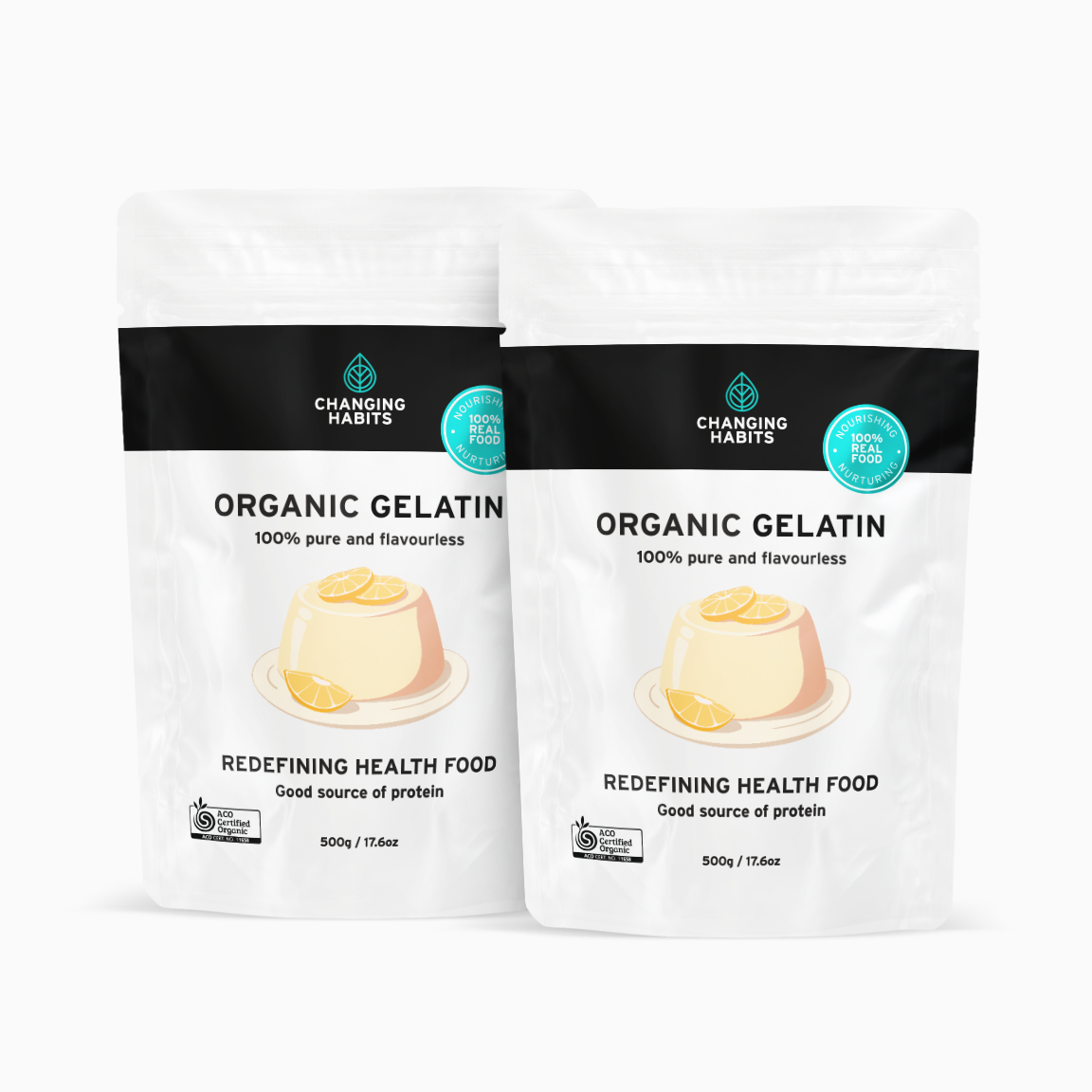 Gelatin 2 Pack