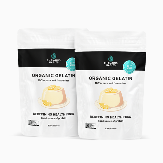 Gelatin 2 Pack