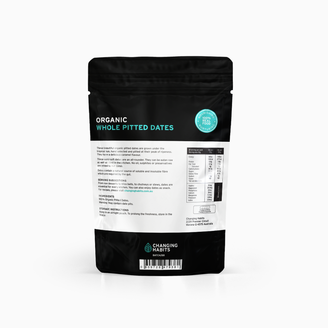 Dates 1kg