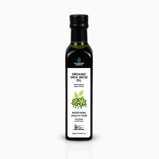 Inca Inchi Oil - 250ml