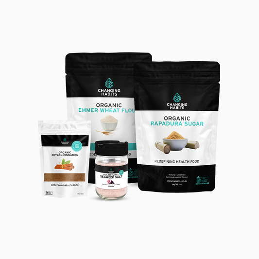 Baking Pack